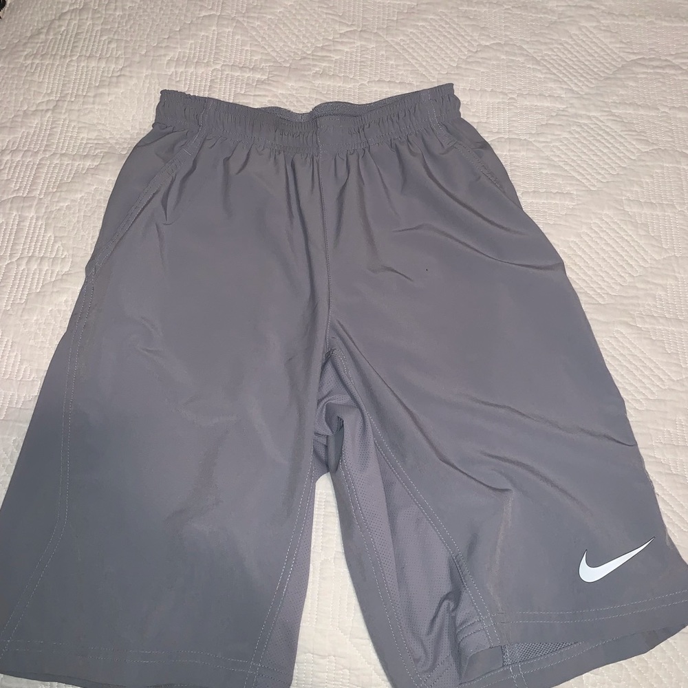 nike dri-fit shorts